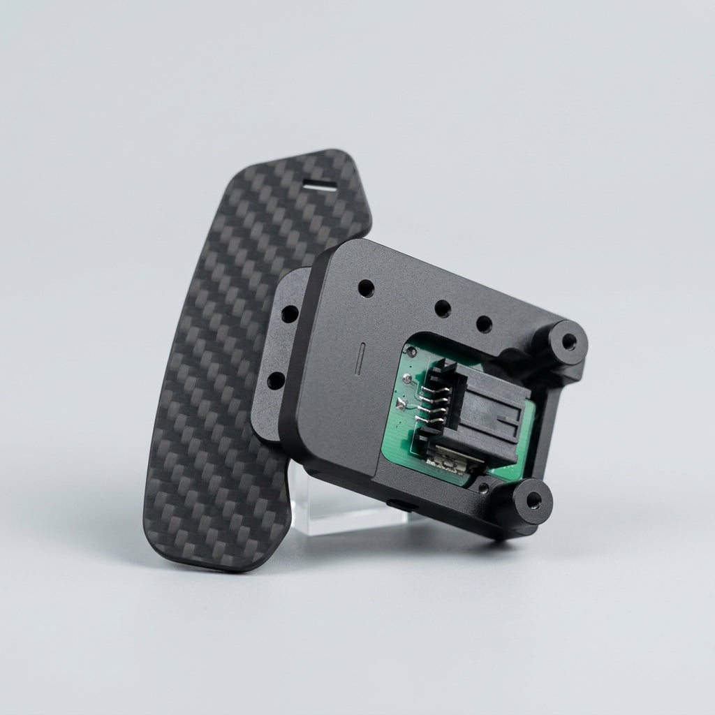 Magnetic Paddle Shifters