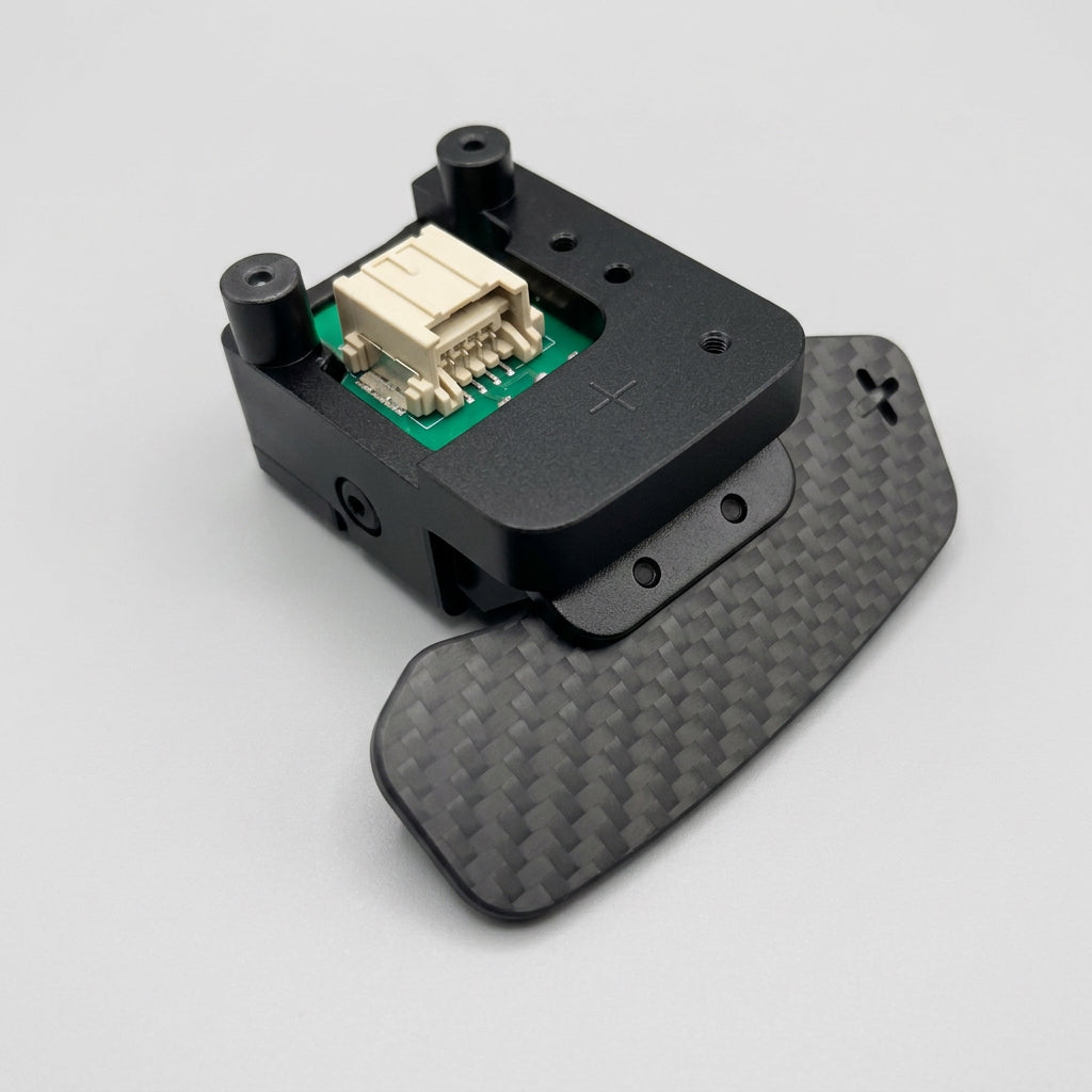 Magnetic Paddle Shifters