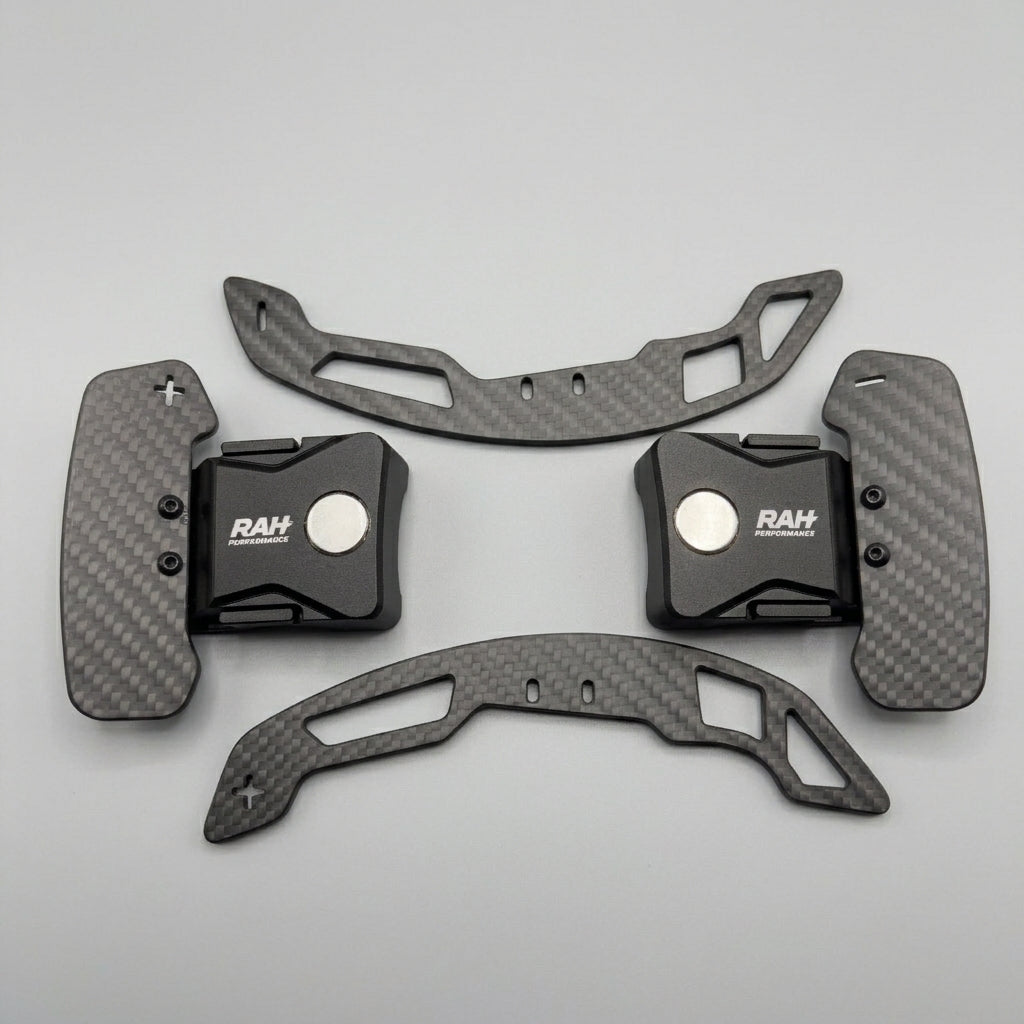 Magnetic Paddle Shifters
