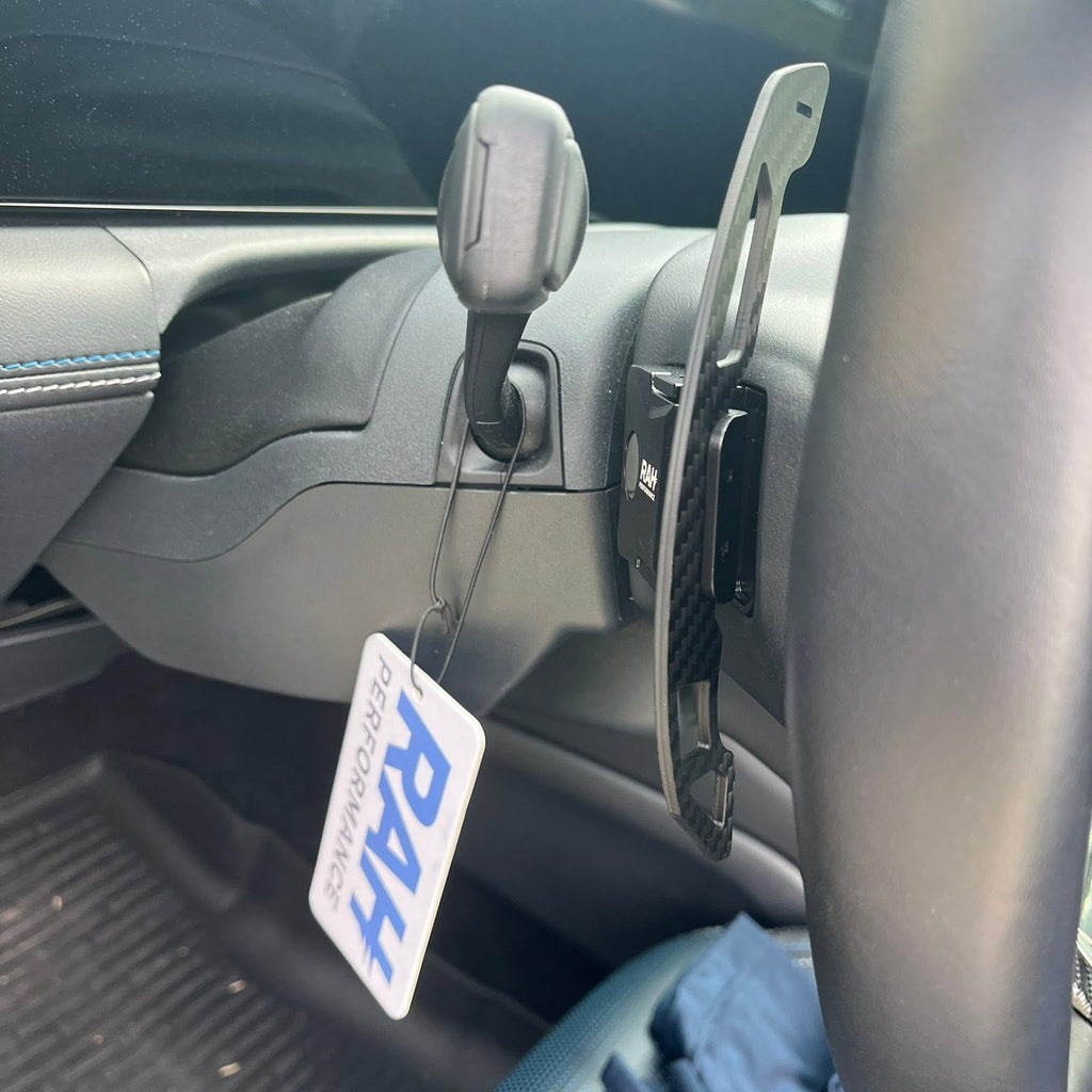 Magnetic Paddle Shifters