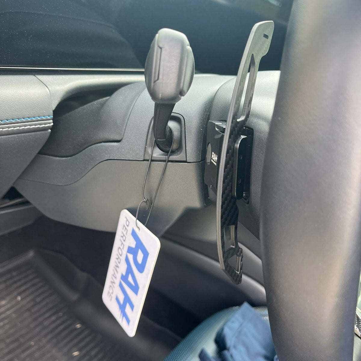 Magnetic Paddle Shifters