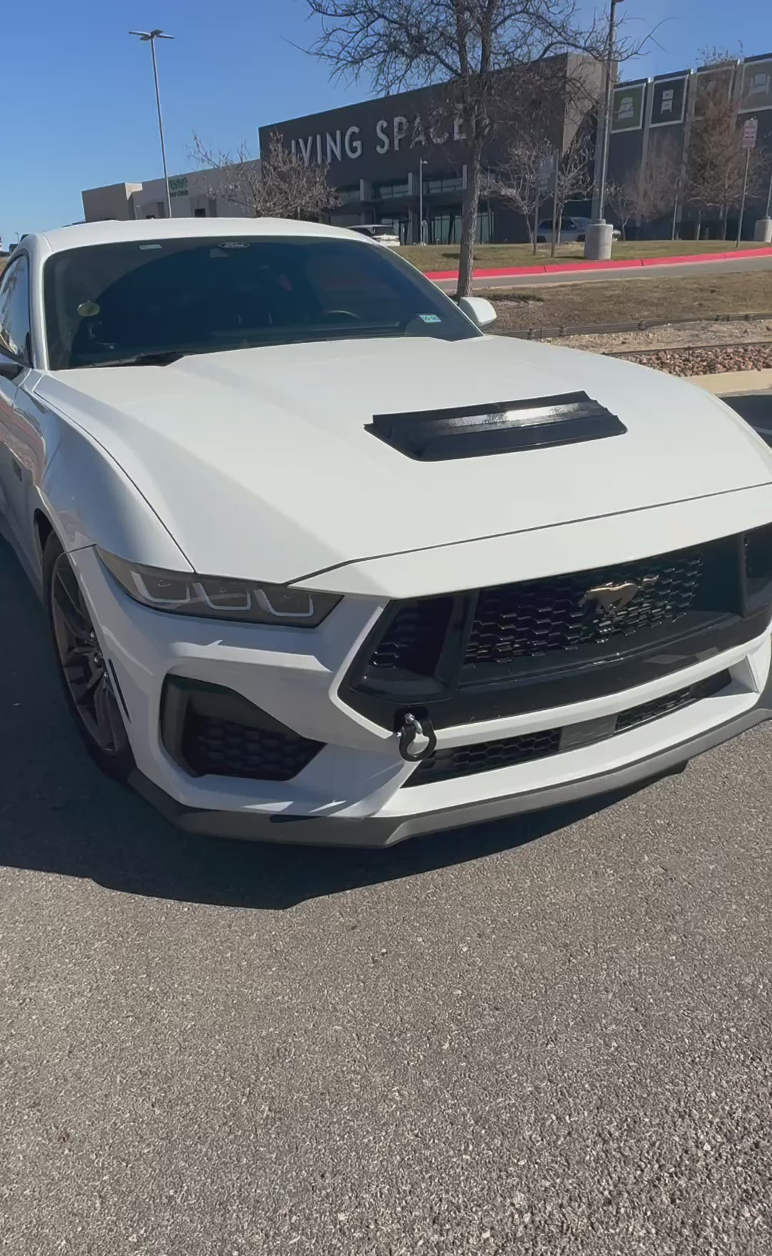 Thrasos Style Hood Vent (PREORDER)