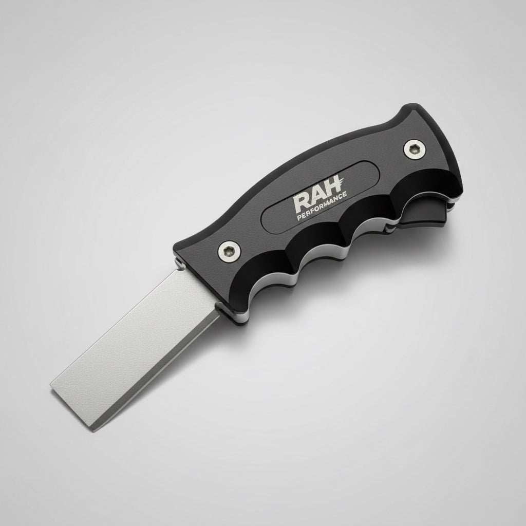 Ford Mustang Billet Pistol Grip Shifter