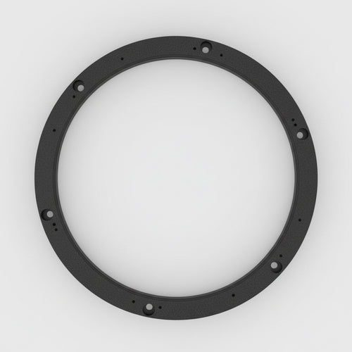 subwoofer spacer adapter for mustang
