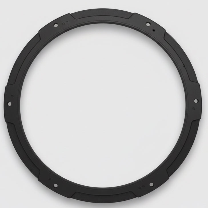 ford mustang subwoofer spacer