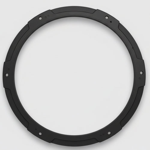 ford mustang subwoofer spacer