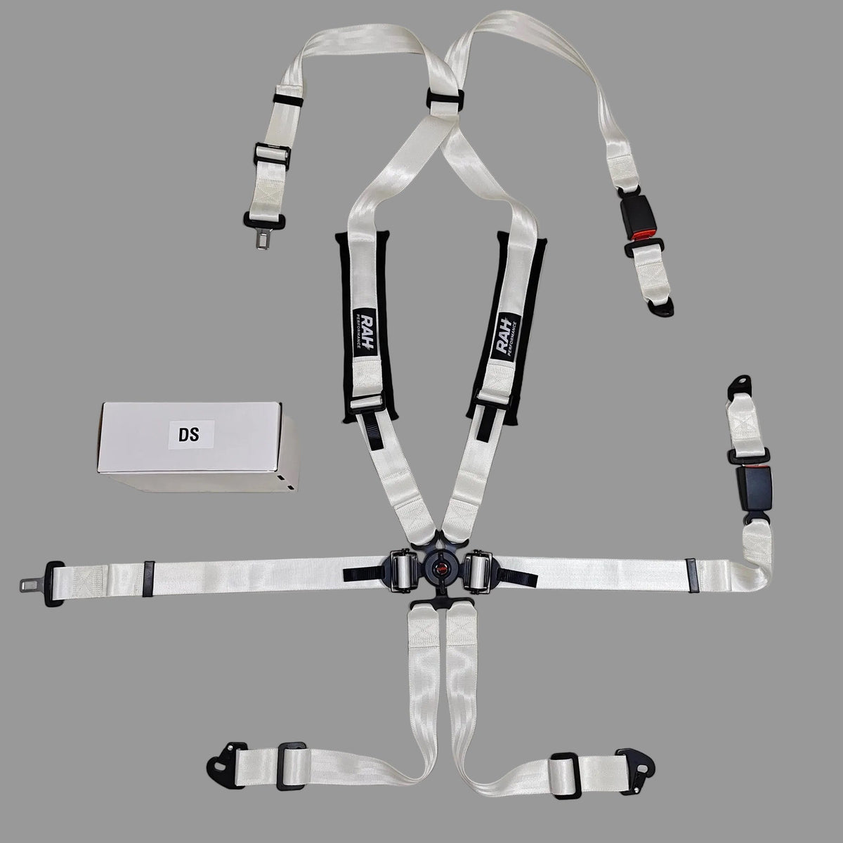 6 Point Harness Pair